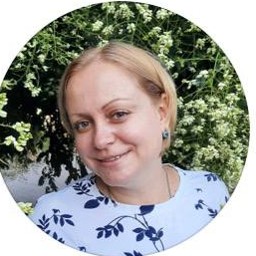 Учасниця @olenavlasyk